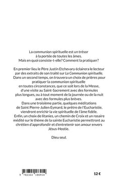 La communion spirituelle