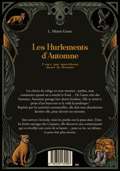 Ceux qui marchent dans la Brume