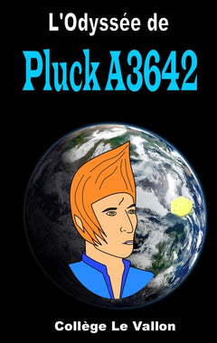 L'odyssée de Pluck A3642