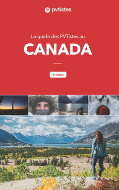 Le guide des pvtistes au Canada