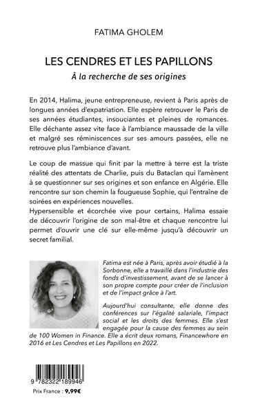 Les Cendres et Les Papillons