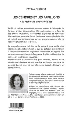 Les Cendres et Les Papillons