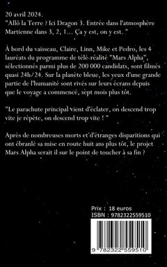 Projet Mars Alpha