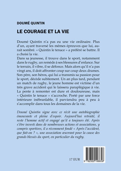 Le Courage et la vie