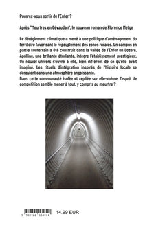 La vallée de l'Enfer