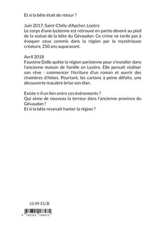 Meurtres en Gévaudan