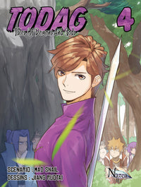 Tales of Demons and Gods - T4