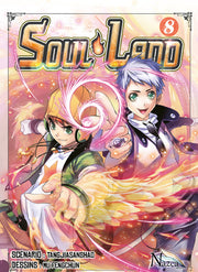 SOUL LAND - T8