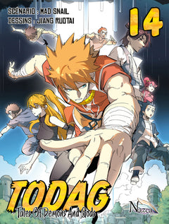 Tales of Demons and Gods - T14