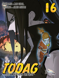 Tales of Demons and Gods - T16