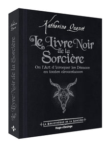 Le livre noir de la sorcière