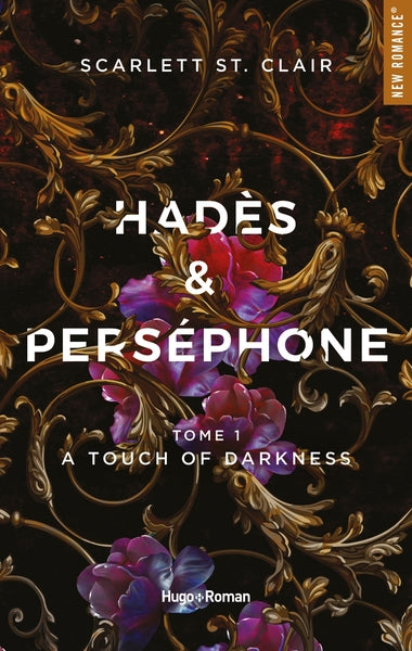Hadès et Perséphone - Tome 1