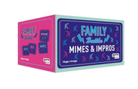 Game Box Family Battle Mimes & impros