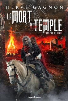 La mort du temple - tome 2 Corpus Cristi