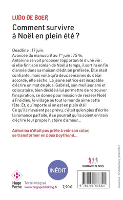 Comment survivre à Noël en plein été ?