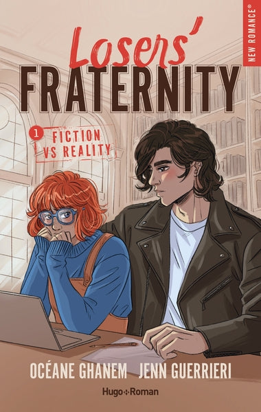 Losers' Fraternity - Tome 01
