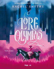 Lore Olympus, Tome 1