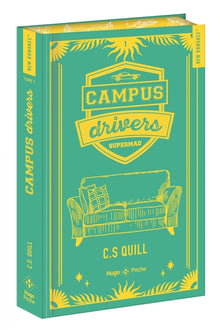 Campus drivers - Tome 01