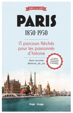 Paris 1850-1950