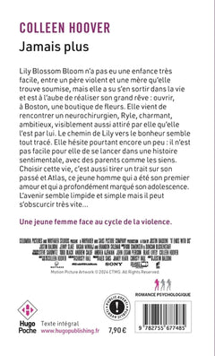 Jamais plus