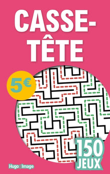 150 jeux casse-tête