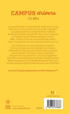 Campus drivers - Tome 02