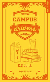 Campus drivers - Tome 02