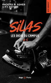 Les dieux du campus - Tome 5