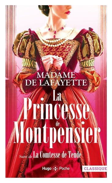 Bibliolycée - La Princesse de Montpensier, Madame de Lafayette