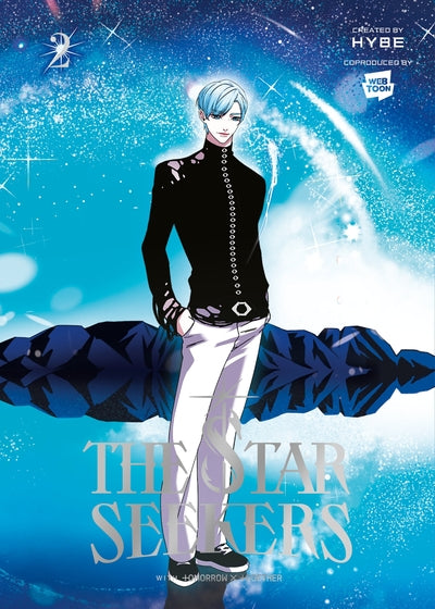 The Star Seekers, Tome 2