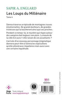 Les Loups du millénaire - Tome 04
