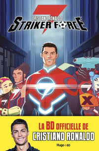 Striker force 7 - Tome 01