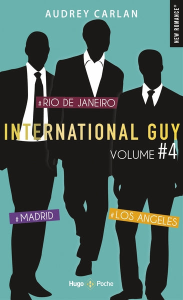 International Guy - volume 4
