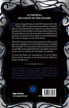 L'Alpha du millénaire Tome 05 - Blessures secrètes