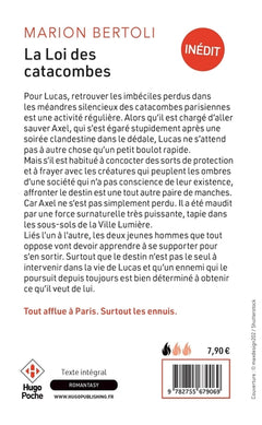 La Loi des catacombes