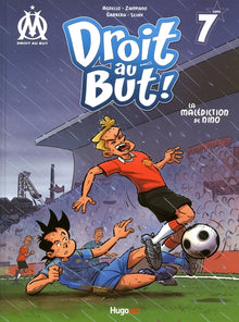 Droit au but - Tome 07