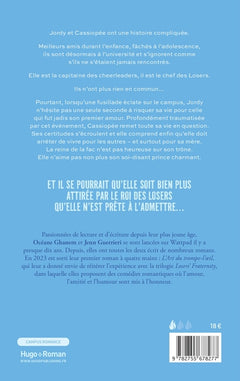 Losers' Fraternity - Tome 03