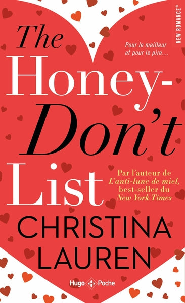 The Honey Don't List