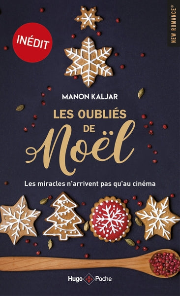 Coffret 2 romances de Noël et des chaussettes renard