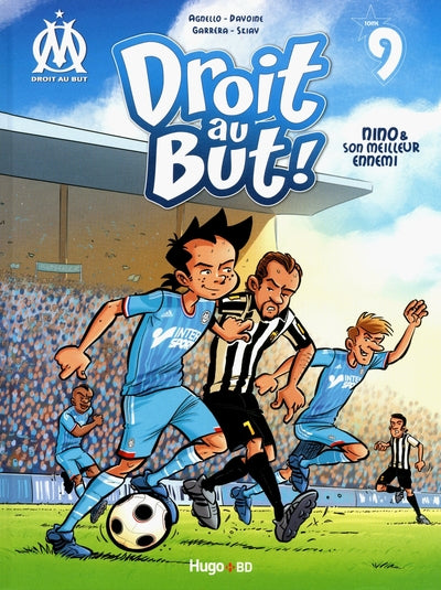 Nino et son meilleur ennemi