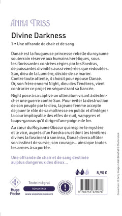 Divine darkness - Tome 1