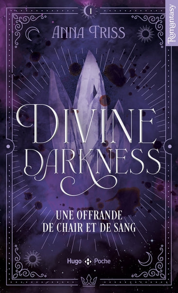 Divine darkness - Tome 1