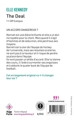 Off-campus - Tome 01