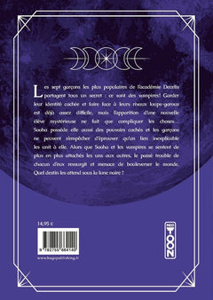 Dark moon - Tome 01