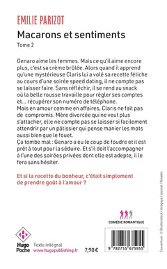 Macarons et sentiments - Tome 02