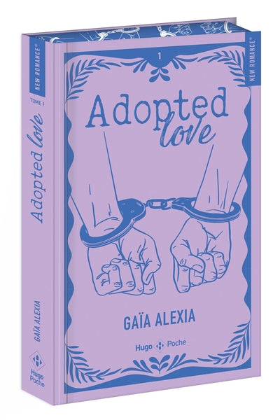 Adopted love - Tome 01