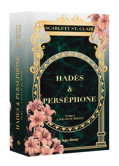 Hadès et Perséphone - Tome 3