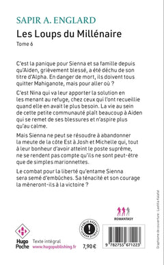 Les Loups du millénaire - Tome 6