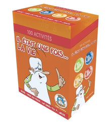 100 activités - Il était une fois... la vie