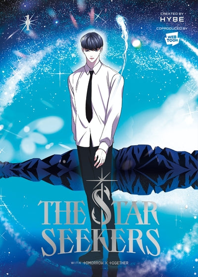 Star seekers - Tome 01